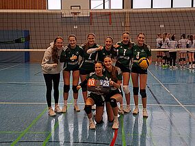 Saisonstart der U18w unentschieden