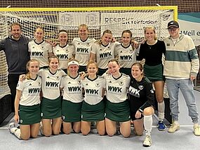 1. Damen – Mit viel Leidenschaft in die 2. Bundesliga Saison