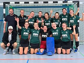 Damen mit starker Revanche in Rosenheim