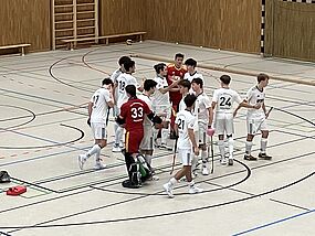 Herren in der Lernphase – Der Weg ist das Ziel