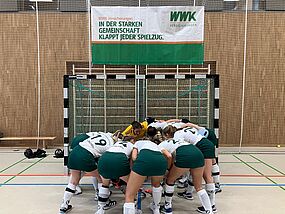 Bundesliga-Start: Damen erkämpfen packendes 5:5 gegen Rüsselsheim