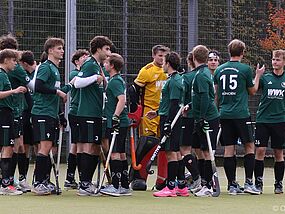 Herren – wichtige Punkte liegen gelassen