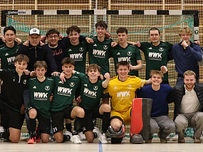 Wahnsinn in der Schlusssekunde: Derbysieg und Relegations-Coup!