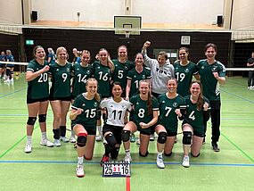 Bezirksliga - wir kommen!