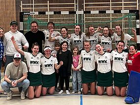 Damen-Power: Historische Saison endet auf Platz 2