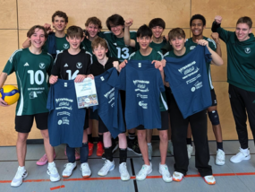 Youngsters greifen nach den Sternen