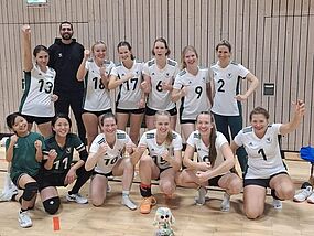 Saisonstart der Damen 1