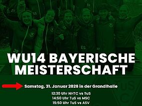 Jugend in Aktion – Fahrkarten zur Bayerischen Meisterschaft gelöst