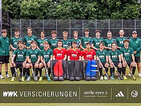 Herren - Mit frischem Wind und klarer Identität in die neue Spielzeit